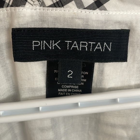 Tartan dress - Picture 3 of 6